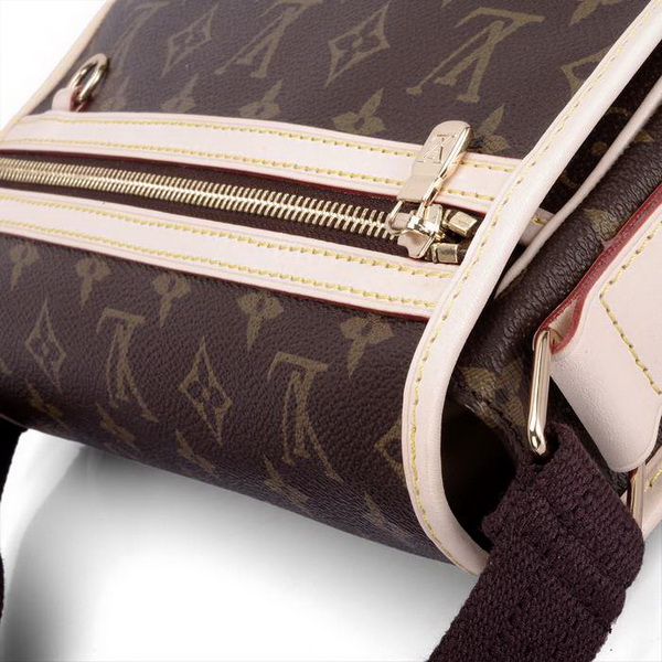 Louis Vuitton Monogram Canvas Messenger PM Bosphore M40106